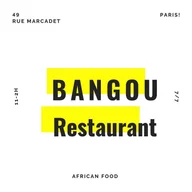 Restaurant Bangou logo