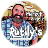 Rutily's Market and Deli logo