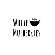White Mulberries logo
