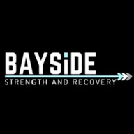 Bayside Strength and Recovery logo
