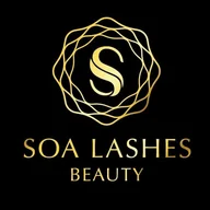 SOA Lashes & Beauty logo