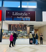 Lifestyle Healthy Choice logo