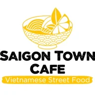 Saigon Town Cafe logo