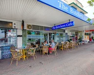 The Butchers Cafe logo