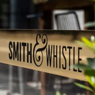 Smith and Whistle Bar and Terrace logo