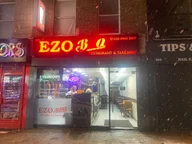 Ezo BBQ logo