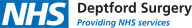 Deptford Surgery logo