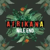 Afrikana Restaurant East London logo