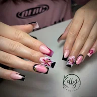 Kelly Nails Nagelstudio logo