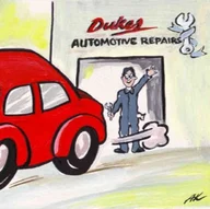 Dukes Automotive Repairs logo