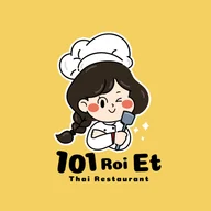 101 Roi Et Thai logo