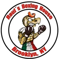 Raul's Boxing House Club logo