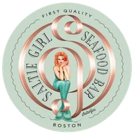 Saltie Girl logo
