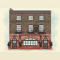 The Rose & Crown logo