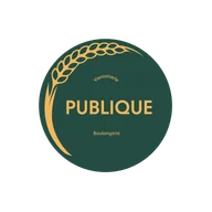 Publique Bakery logo