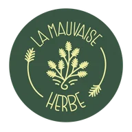 Boulangerie Pâtisserie La Mauvaise Herbe logo