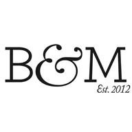 Megan Eisenberg at Brick&Mortar logo
