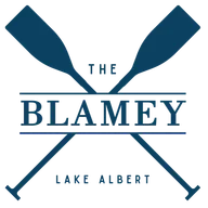 Bottlemart - the Blamey Hotel logo