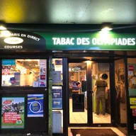 Tabac Des Olympiades logo