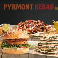 Pyrmont Kebabs NT logo