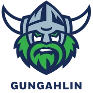 Raiders Gungahlin logo