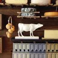 La Fromagerie logo