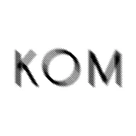 Kom Cafe | Bali logo