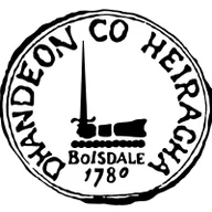 Boisdale of Canary Wharf logo