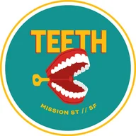 Teeth Bar SF logo