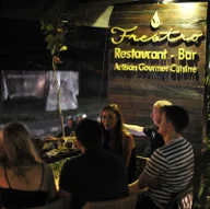 Frestro & Bar logo