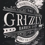 Grizzly Barber Shop logo