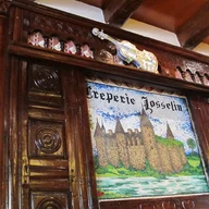 La Crêperie de Josselin logo