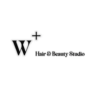 W+ Hair Studio logo