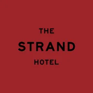 The Strand Hotel logo
