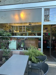 Restaurant Thai Café logo