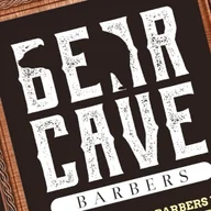 Bear Cave Barbers logo