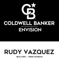 Rudy Vazquez Realtor logo