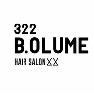 B.OLUME Hair Salon logo
