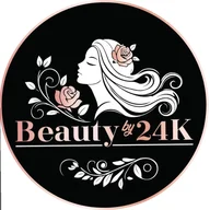 Beauty by 24k logo