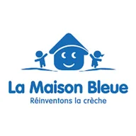 La Maison Bleue logo