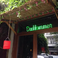 Café Dachkammer logo