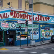 Tommy's Joynt logo