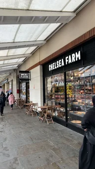 Chelsea Farm logo