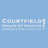 Courtfield Private Practice logo