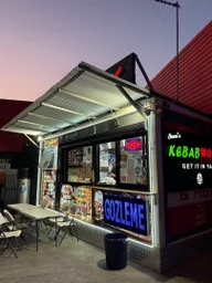 Sam's Kebabworx logo