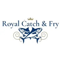 Royal Catch and fry logo