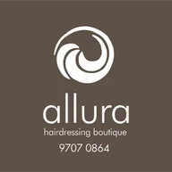 Allura Hairdressing Boutique logo