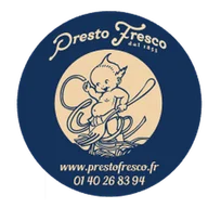 Presto Fresco logo