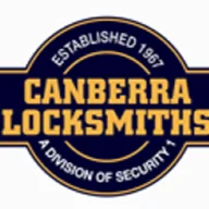 Canberra Locksmiths Mobile Locksmiths logo