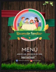 Rinconcito Familiar logo